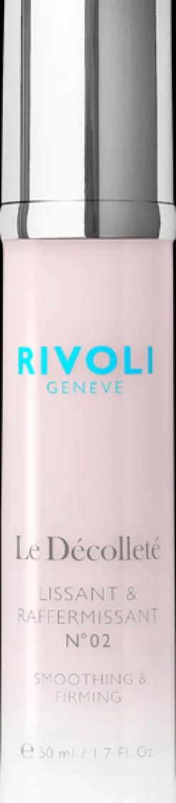 Rivoli Le Décolleté Lissant & Raffermissant N°02 - Smoothing and firming