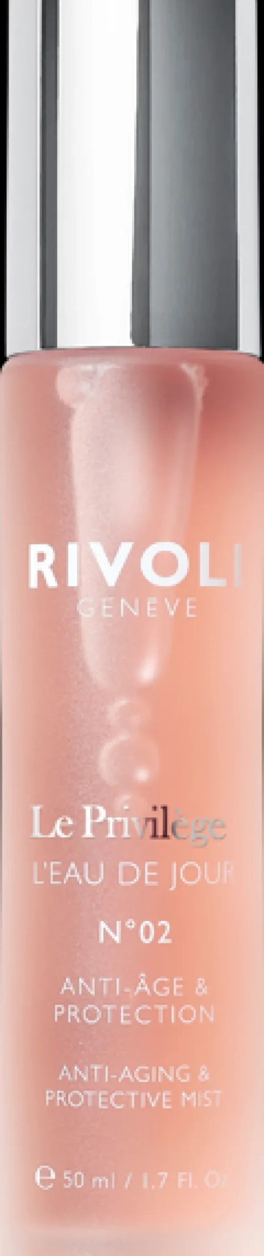 Rivoli Le Privilège L'Eau de Jour N°02 Anti-Âge & Protection