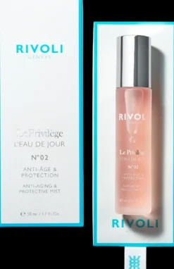 Rivoli Le Privilège L'Eau de Jour N°02 Anti-Âge & Protection