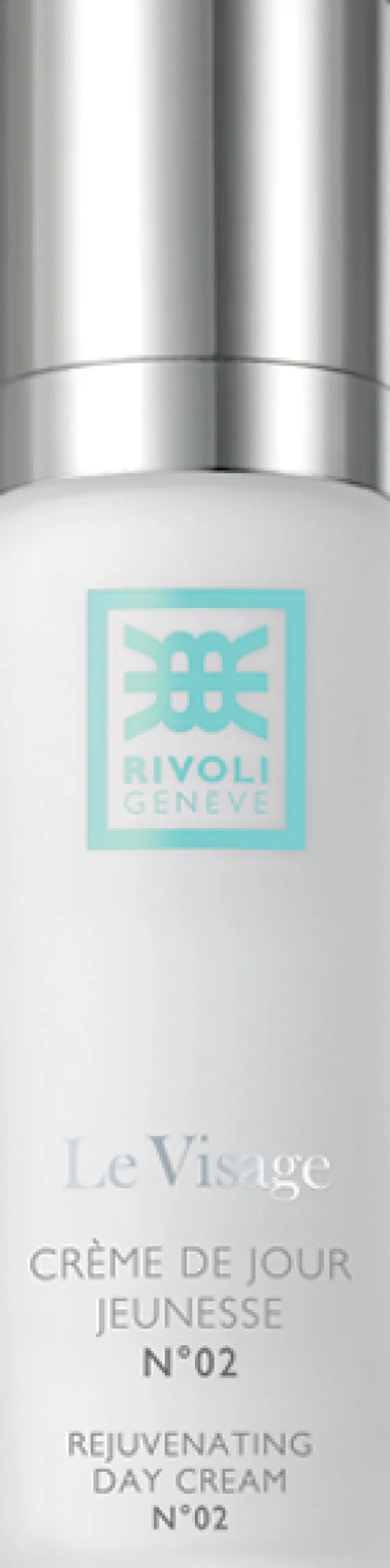 Rivoli Le Visage Crème de Jour Jeunesse N°02