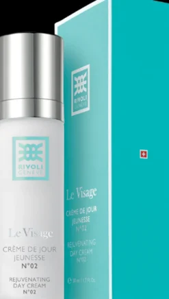 Rivoli Le Visage Crème de Jour Jeunesse N°02