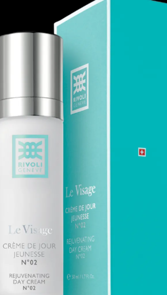 Rivoli Le Visage Crème de Jour Jeunesse N°02