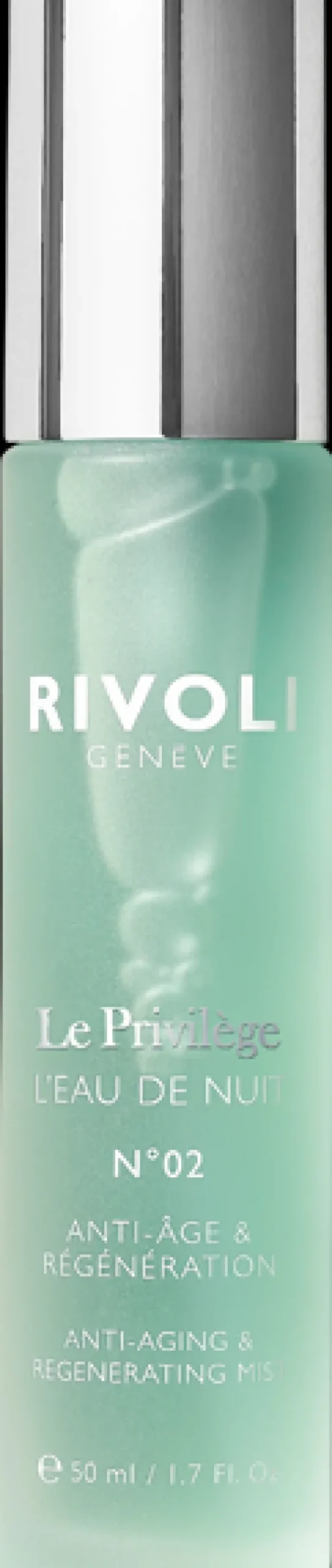 Rivoli L'Eau de Nuit N°02