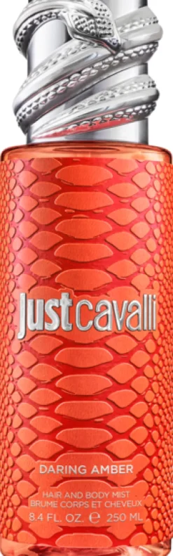 Roberto Cavalli Just Cavalli Fragrance Mist Daring Amber