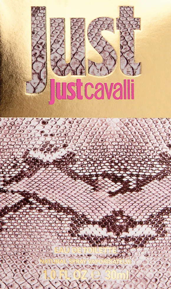 Roberto Cavalli Just Cavalli for Her EdT Nat. Spray