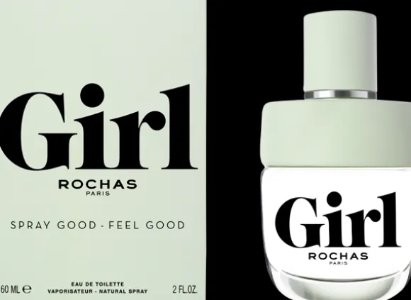 Rochas Girl EdT Nat. Spray