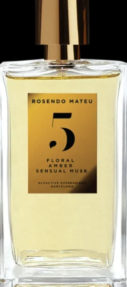 Rosendo Mateu N°5 EdP Nat. Spray