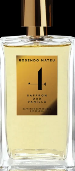 Rosendo Mateu N°4 EdP Nat. Spray