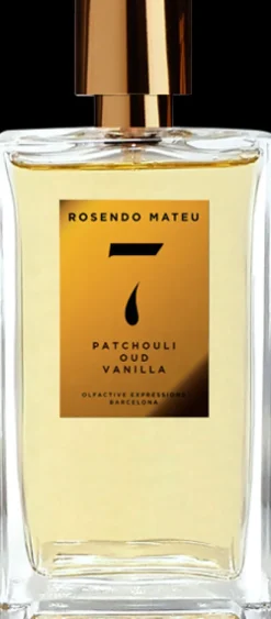 Rosendo Mateu N°7 EdP Nat. Spray