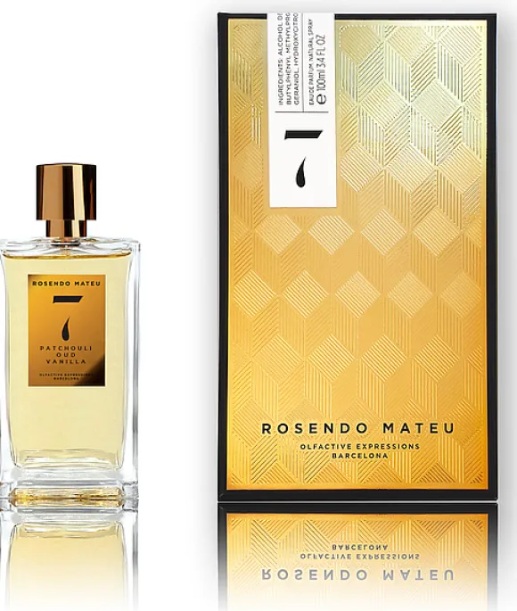 Rosendo Mateu N°7 EdP Nat. Spray