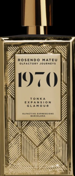 Rosendo Mateu Olfactory Journeys 1970 EdP Nat. Spray