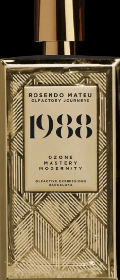 Rosendo Mateu Olfactory Journeys 1988 EdP Nat. Spray