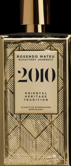 Rosendo Mateu Olfactory Journeys 2010 EdP Nat. Spray