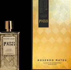 Rosendo Mateu Olfactory Journeys 1988 EdP Nat. Spray