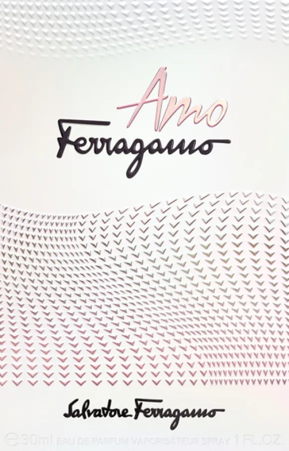 Salvatore Ferragamo Amo EdP Nat. Spray
