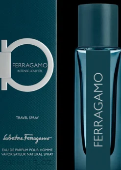 Salvatore Ferragamo Ferragamo Intense Leather EdP Nat. Spray