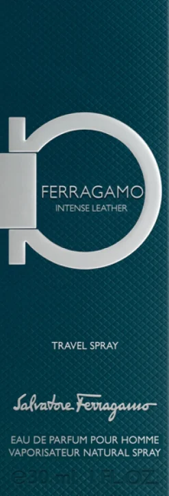 Salvatore Ferragamo Ferragamo Intense Leather EdP Nat. Spray