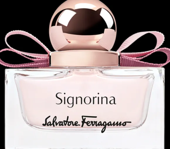Salvatore Ferragamo Signorina EdP Nat. Spray