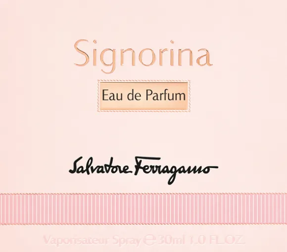 Salvatore Ferragamo Signorina EdP Nat. Spray