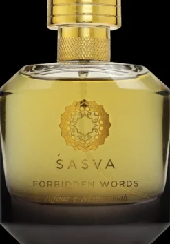 Sasva Forbidden Words Alfaaz-e-Mamnooah EdP Nat Spray