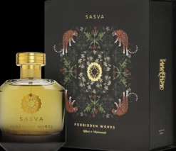Sasva Forbidden Words Alfaaz-e-Mamnooah EdP Nat Spray
