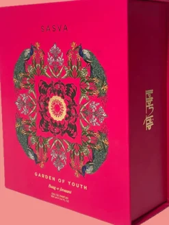 Sasva Garden of Youth Baag-e-Javaani EdP Nat Spray