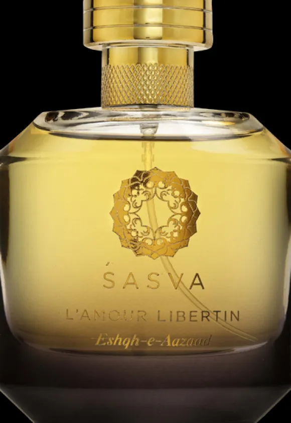 Sasva L'Amour Libertin Eshqh-e-Aazaad EdP Nat Spray