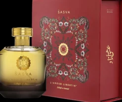 Sasva L'Amour Libertin Eshqh-e-Aazaad EdP Nat Spray