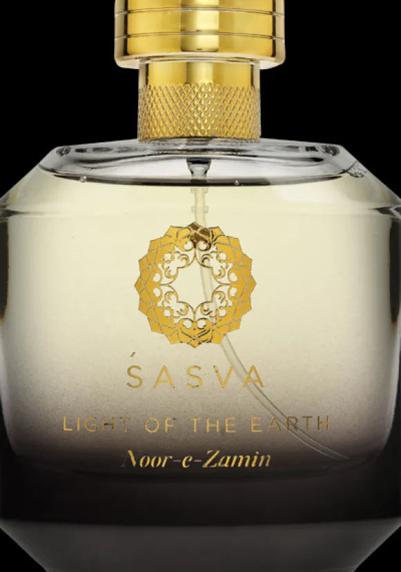 Sasva Light of the Earth Noor-e-Zamin EdP Nat Spray