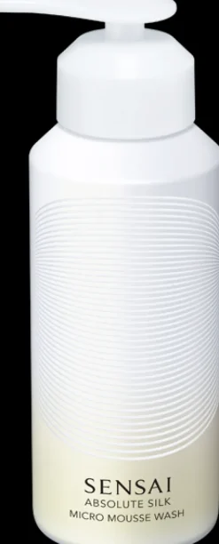 Sensai Absolute Silk Micro Mousse Wash