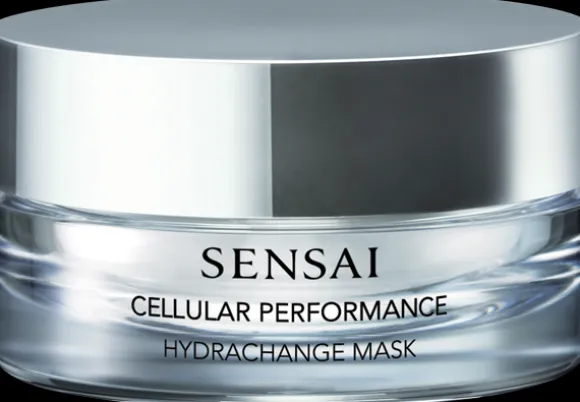 Sensai Cellular Performance Hydrachange Mask