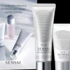 Sensai Cellular Performance Advanced Day Cream Set = Advanced Day Cream 50ml + SP Creamy Soap 30ml + CP Lotion II 20ml
