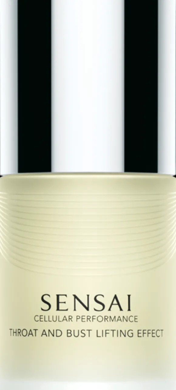 Sensai Cellular Performance Throat & Bust Liftting Effect