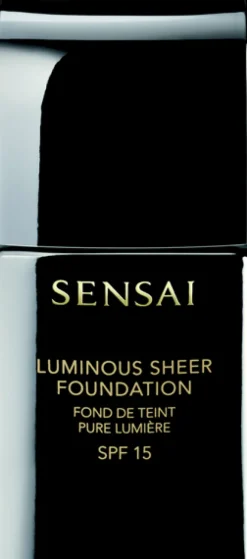 Sensai Luminous Sheer Foundation SPF 15