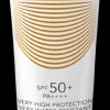 Sensai Silky Bronze Protective Suncare Cream for Face 50+