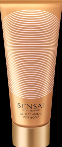 Sensai Silky Bronze Self Tanning for Body