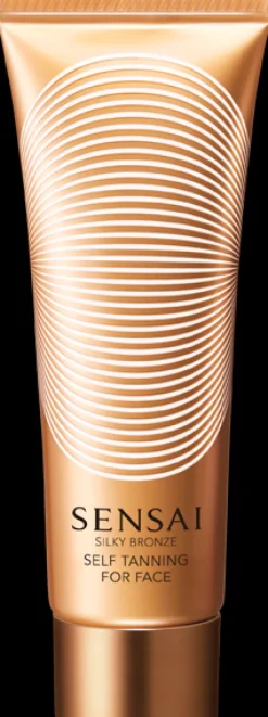 Sensai Silky Bronze Self Tanning for Face