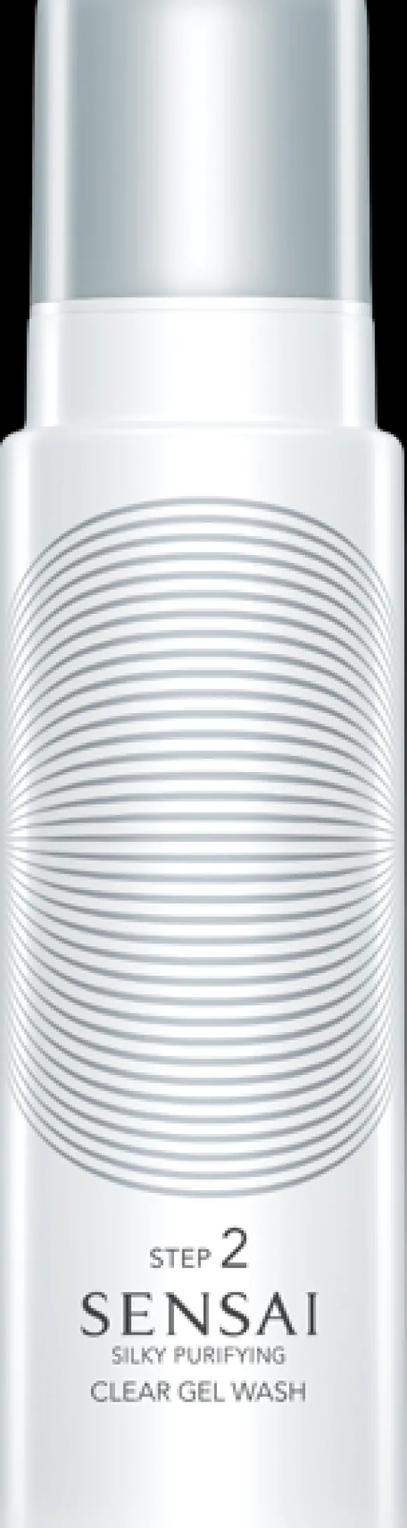 Sensai Silky Purifying Clear Wash Gel