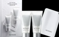 SENSAI Silky Purifying Double Cleansing Set
