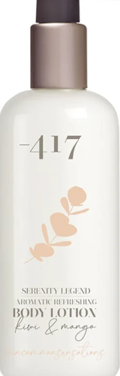 -417 Serenity Legend Aromatic Refreshing Body Lotion Kiwi & Mango