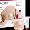 Shiseido Benefiance Enriched Value Set = Wrinkle Smooth. Cream Enr. 50 ml + Clarifying Foam 15 ml + Treat. Softener 30 ml + Power Inf. Concentrate 10 ml