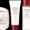 Shiseido Benefiance Enriched Holiday Kit = Wrinkle Smooth.Cream Enr.50 ml + D-Prep Cl.Cleans.Foam 15 ml + D-Prep Treat.Softener 30 ml + UTM P.Inf.Conc.10 ml
