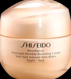 Shiseido Benefiance Overnight Wrinkle Resisting Cream