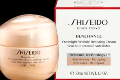Shiseido Benefiance Overnight Wrinkle Resisting Cream