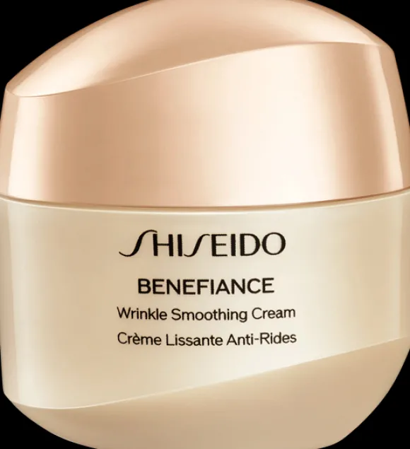 Shiseido Benefiance Wrinkle Smoothing Day Cream