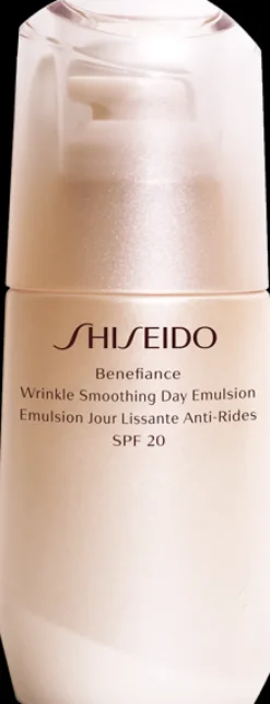 Shiseido Benefiance Wrinkle Smoothing Day Emulsion