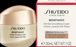 Shiseido Benefiance Wrinkle Smoothing Day Cream
