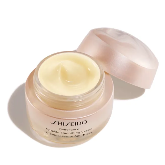 Shiseido Benefiance Wrinkle Smoothing Cream