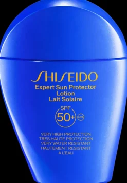 Shiseido Blue Expert Sun Protector Lotion SPF50+