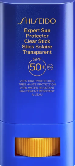 Shiseido Clear Suncare Stick SPF 50+